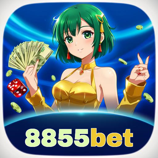 8855bet paga logo